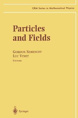 Particles and Fields - cover