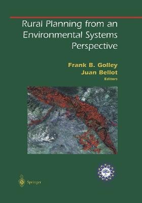 Rural Planning from an Environmental Systems Perspective - cover