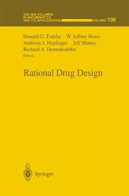 Rational Drug Design - cover