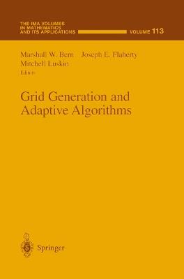 Grid Generation and Adaptive Algorithms - cover