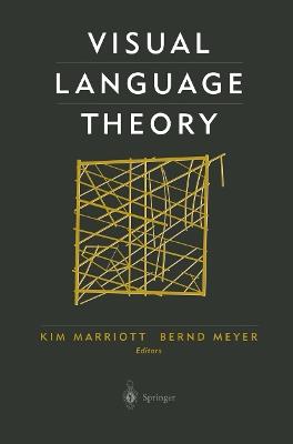 Visual Language Theory - cover
