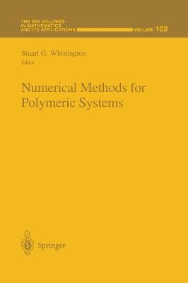 Numerical Methods for Polymeric Systems - cover