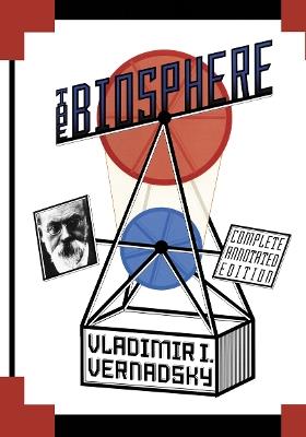The Biosphere - Vladimir I. Vernadsky - cover