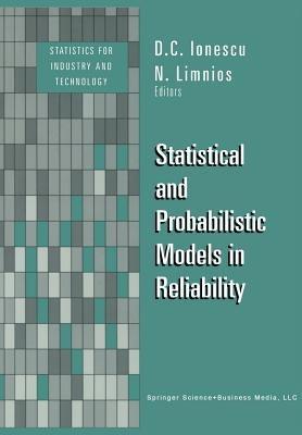 Statistical and Probabilistic Models in Reliability - cover