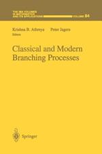 Classical and Modern Branching Processes