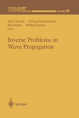 Inverse Problems in Wave Propagation - cover
