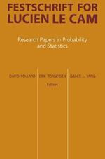 Festschrift for Lucien Le Cam: Research Papers in Probability and Statistics