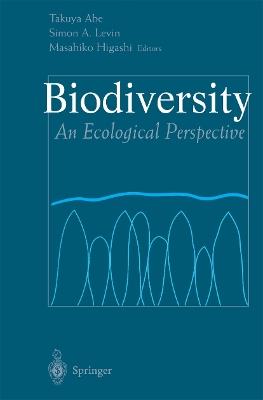 Biodiversity: An Ecological Perspective - cover