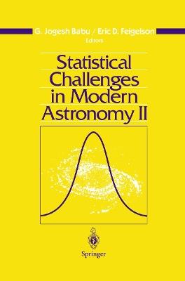 Statistical Challenges in Modern Astronomy II - cover