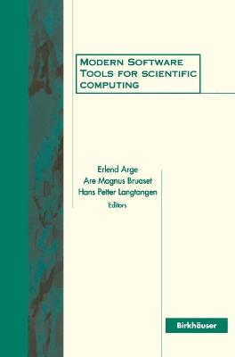 Modern Software Tools for Scientific Computing - cover