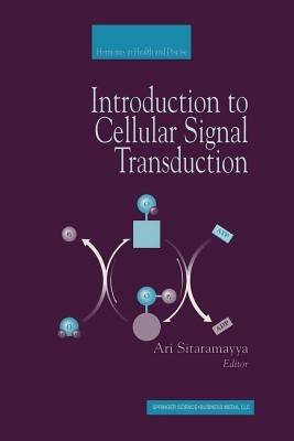 Introduction to Cellular Signal Transduction - cover
