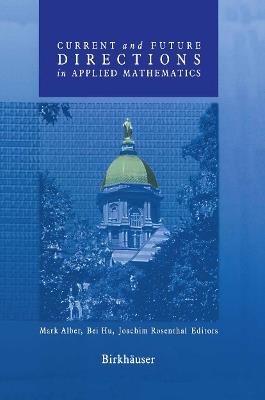 Current and Future Directions in Applied Mathematics - cover