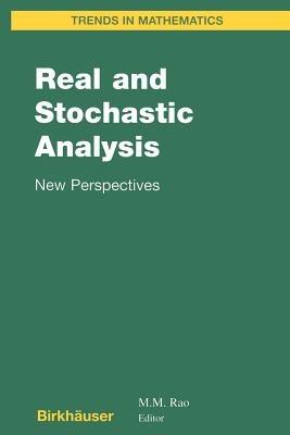Real and Stochastic Analysis: New Perspectives - cover