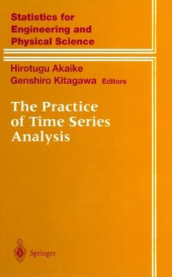 The Practice of Time Series Analysis - cover