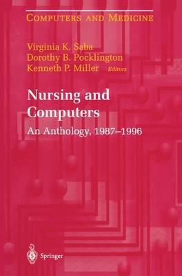 Nursing and Computers: An Anthology, 1987–1996 - cover