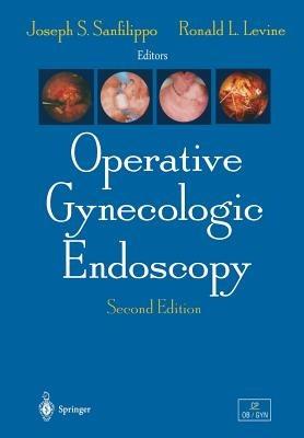 Operative Gynecologic Endoscopy - cover
