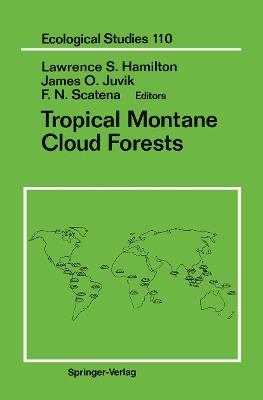 Tropical Montane Cloud Forests - cover