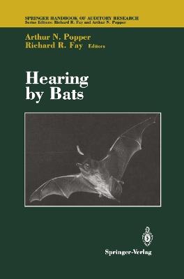 Hearing by Bats - cover