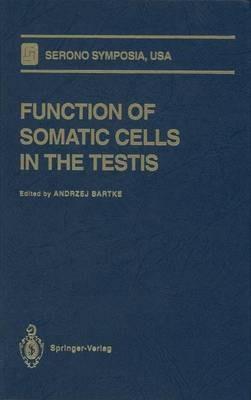 Function of Somatic Cells in the Testis - cover