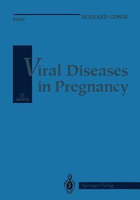 Viral Diseases in Pregnancy - cover