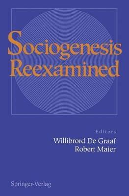 Sociogenesis Reexamined - cover