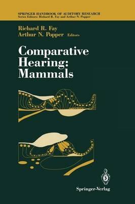 Comparative Hearing: Mammals - cover