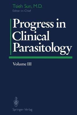 Progress in Clinical Parasitology: Volume III - cover