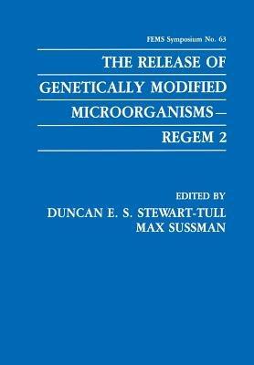 The Release of Genetically Modified Microorganisms—REGEM 2 - cover
