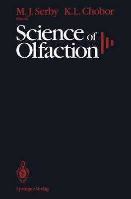 Science of Olfaction - cover