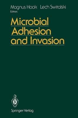 Microbial Adhesion and Invasion - cover