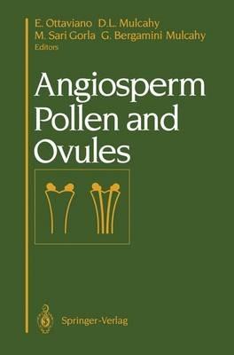 Angiosperm Pollen and Ovules - cover