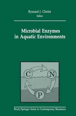 Microbial Enzymes in Aquatic Environments - cover