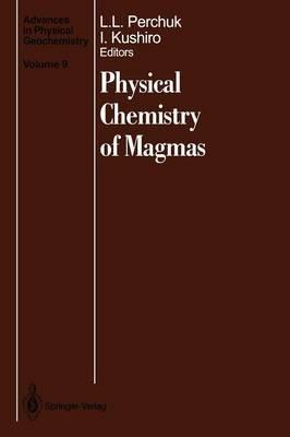 Physical Chemistry of Magmas - cover