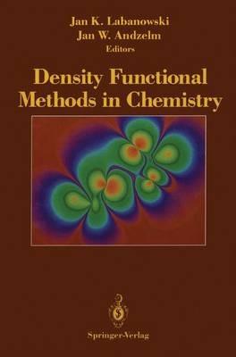 Density Functional Methods in Chemistry - cover