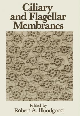 Ciliary and Flagellar Membranes - cover