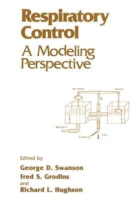 Respiratory Control: A Modeling Perspective - cover