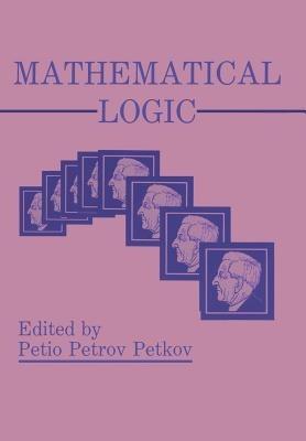Mathematical Logic - cover
