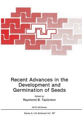 Recent Advances in the Development and Germination of Seeds - cover