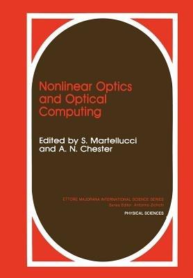 Nonlinear Optics and Optical Computing - cover