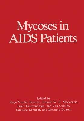 Mycoses in AIDS Patients - cover