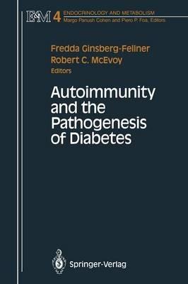 Autoimmunity and the Pathogenesis of Diabetes - cover