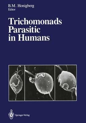 Trichomonads Parasitic in Humans - cover