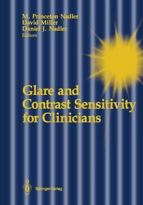 Glare and Contrast Sensitivity for Clinicians - cover