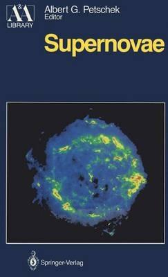 Supernovae - cover