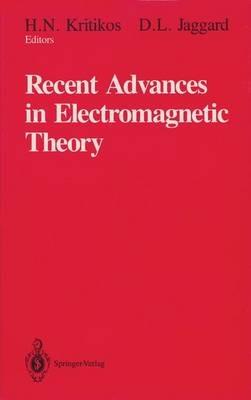 Recent Advances in Electromagnetic Theory - cover