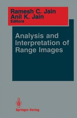 Analysis and Interpretation of Range Images - cover
