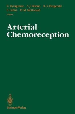 Arterial Chemoreception - cover