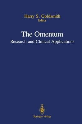 The Omentum: Research and Clinical Applications - cover