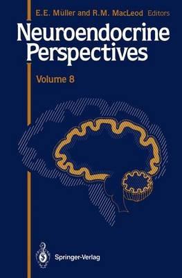 Neuroendocrine Perspectives - Eugenio E. Müller,Robert M. MacLeod - cover