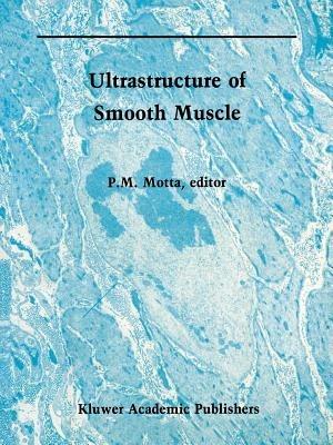 Ultrastructure of Smooth Muscle - cover